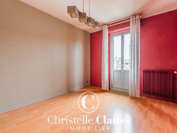 STRASBOURG NEUDORF Appartement 3 pièces de 75,5 m2