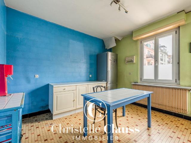 STRASBOURG NEUDORF Appartement 3 pièces de 75,5 m2
