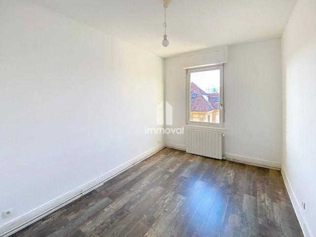 STRASBOURG NEUDORF T3 66.35 m²