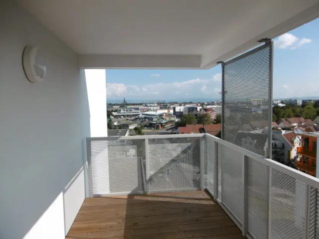 Strasbourg Appartement 1 pièce 27.57 m²