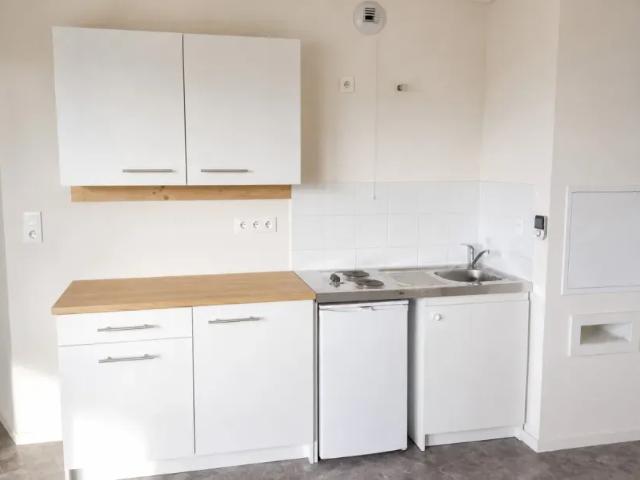 Strasbourg Appartement 1 pièce 27.57 m²