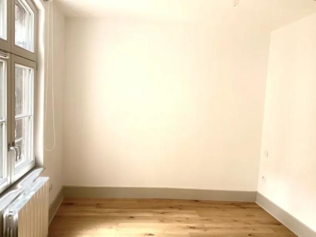 Strasbourg Appartement 2 pièces 34.53 m²