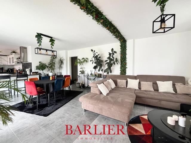 STRASBOURG APPARTEMENT 3/4 PIECES 78,43M2 AVEC TERRASSE