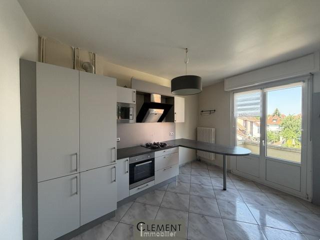 STRASBOURG APPARTEMENT 3/4 PIECES