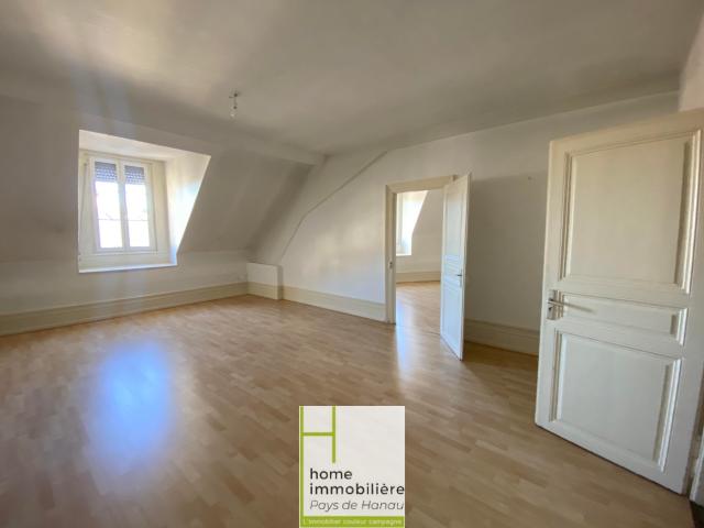 STRASBOURG BROGLIE F3 100 m2