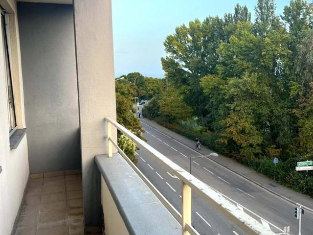 STRASBOURG Forêt noire Appartement 2 pièces
