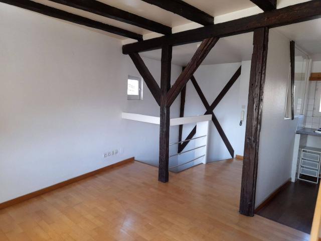 STRASBOURG KRUTENAU BEAU DUPLEX 2P