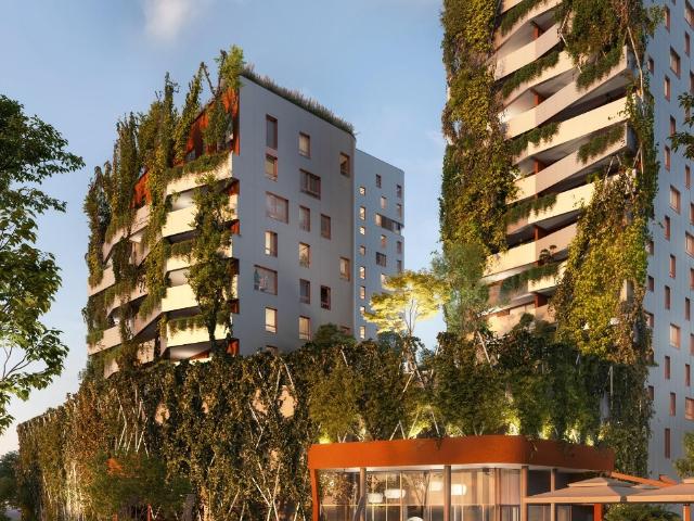 Strasbourg quartier Archipel
