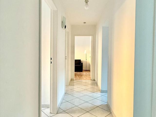 Strasbourg, quartier Kable 1 chambre meublé à louer individuellement dans un appartement de trois chambres