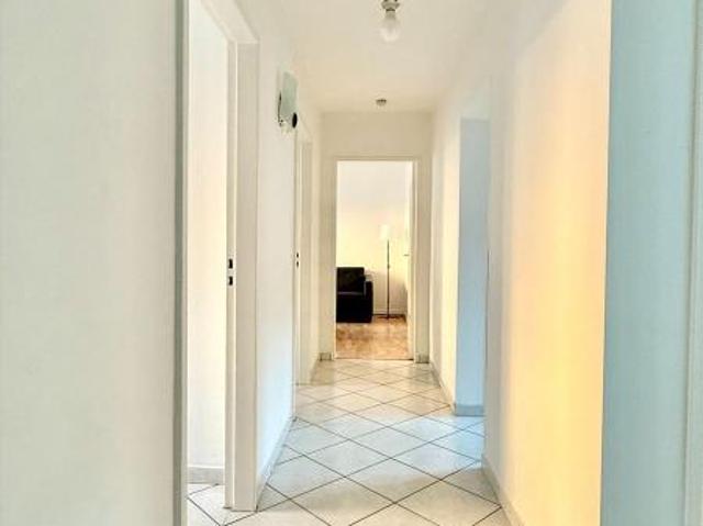 Strasbourg, quartier Kable 1 chambre meublé à louer individuellement dans un appartement de trois chambres
