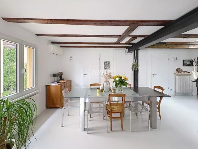 STRASBOURG Robertsau Maison de 154m2