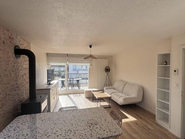 STRASBOURG Stockfeld 67100 Appartement 4 pièces meublé de 80