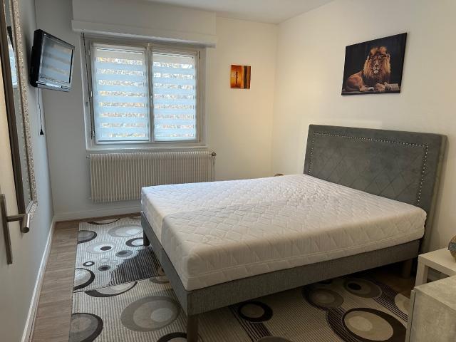 STRASBOURG Stockfeld Appartement 3 pièces de 58m2 avec un balcon