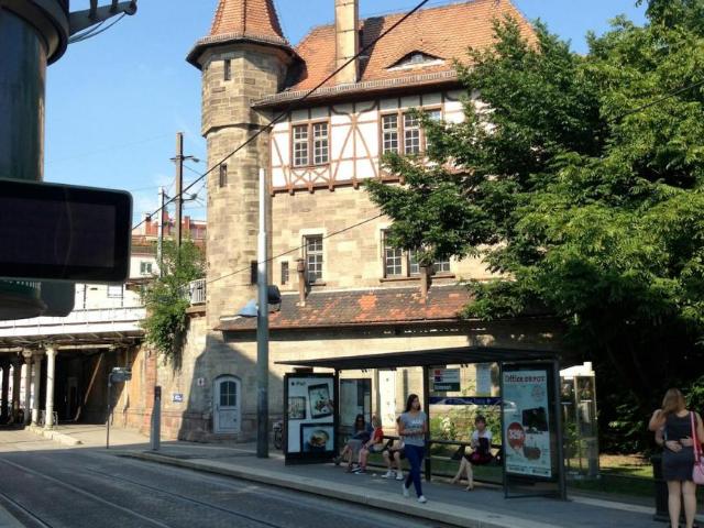 Strasbourg Strasbourg 67100 100732360