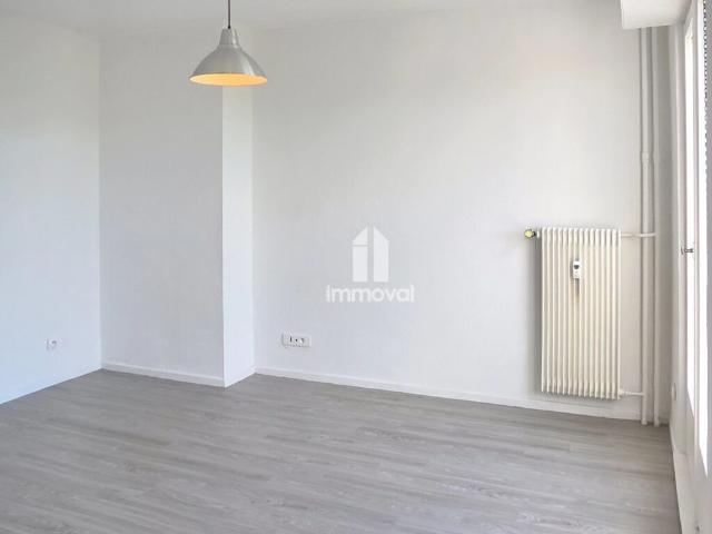 STRASBOURG STUDIO 23m²
