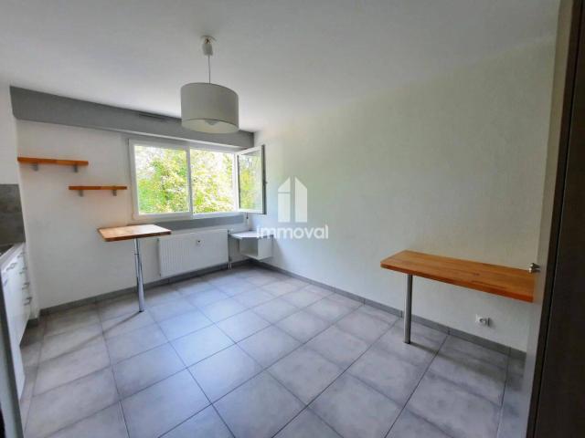 STRASBOURG STUDIO 22.77M²