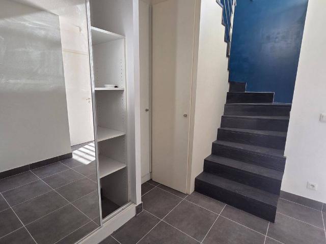 STRASBOURG T2 DUPLEX ATYPIQUE – 72,21 M² – DERNIER ÉTAGE