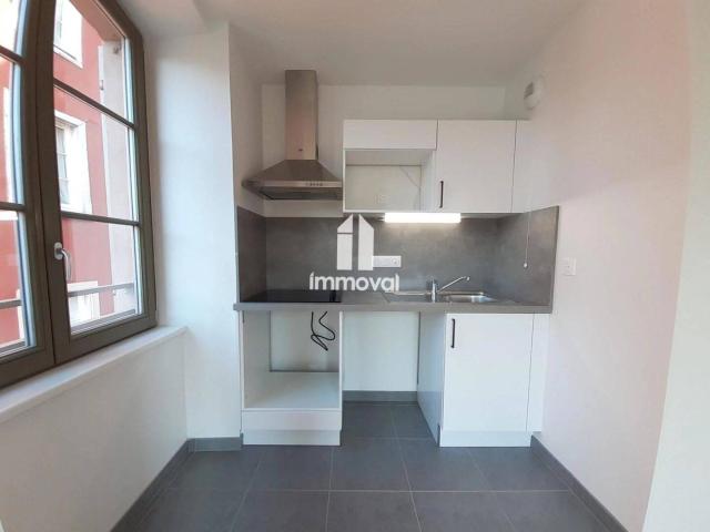 STRASBOURG T2 30.45m²