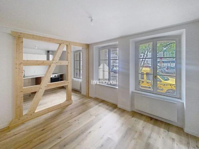 STRASBOURG T2 44.12m²