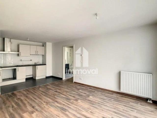 STRASBOURG T2 43.31 m²