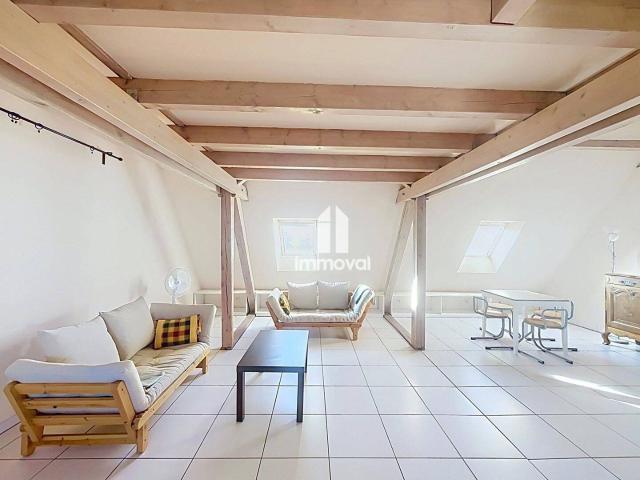STRASBOURG T2 55.44m²