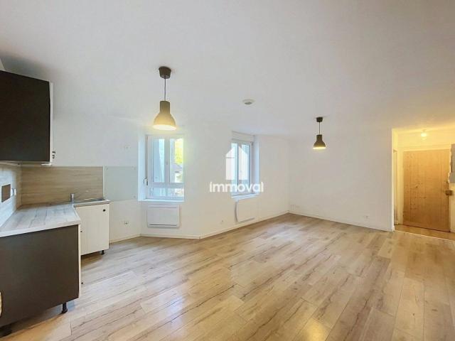 STRASBOURG T3 59.28 m²