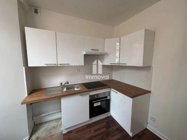 STRASBOURG T3 78.49m²