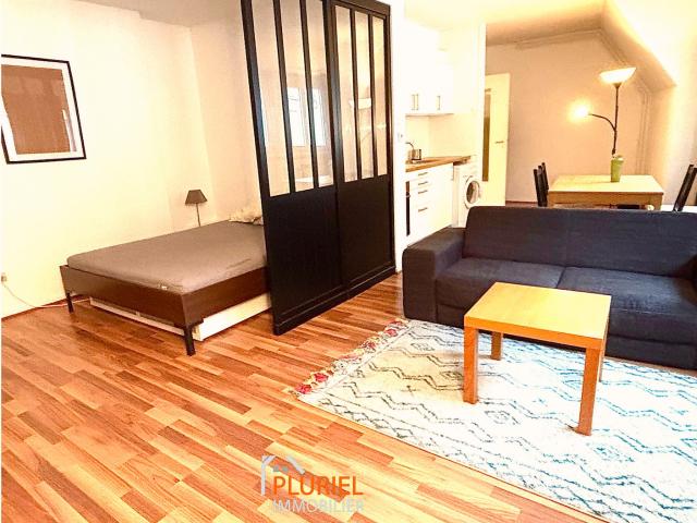 Strasbourg Quai TURCKHEIM, appartement de 39 m2, 4è étage avec ascenseur