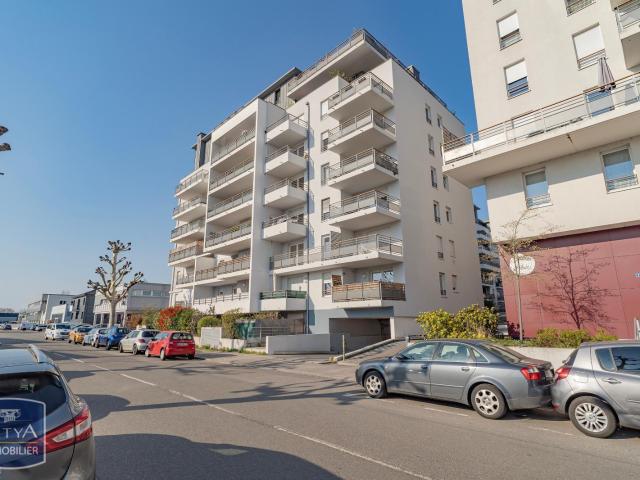 Strasbourg Vente Appartement 67