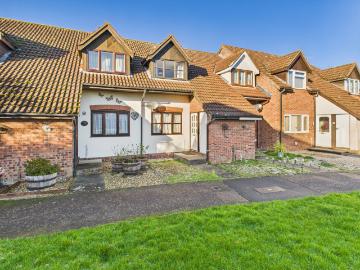Breckland, East of England - Garden, Equipped kitchen