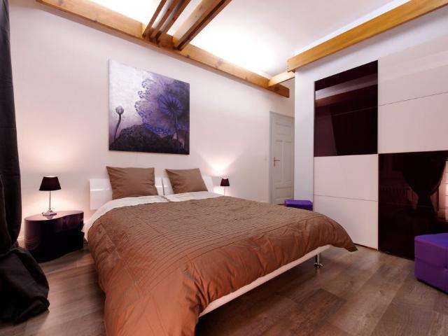 STRASBOURG 2 PIECES MEUBLE DE STANDING