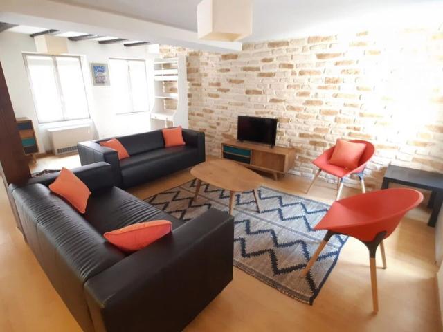 STRASBOURG 3P MEUBLE 88.46m²