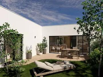 Strasbourg 67000 Achat / Vente maison 4 pièces t4