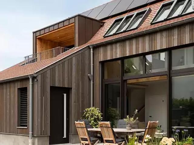 Strasbourg 67000 Achat / Vente maison 4 pièces t4 terrasse cave