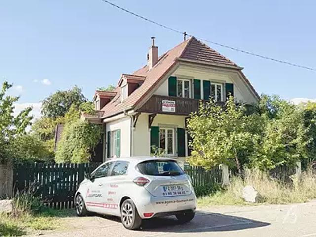 Strasbourg 67000 Achat / Vente maison 5 pièces t5