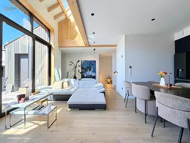Strasbourg 67000 Achat / Vente maison 5 pièces t5 terrasse parking