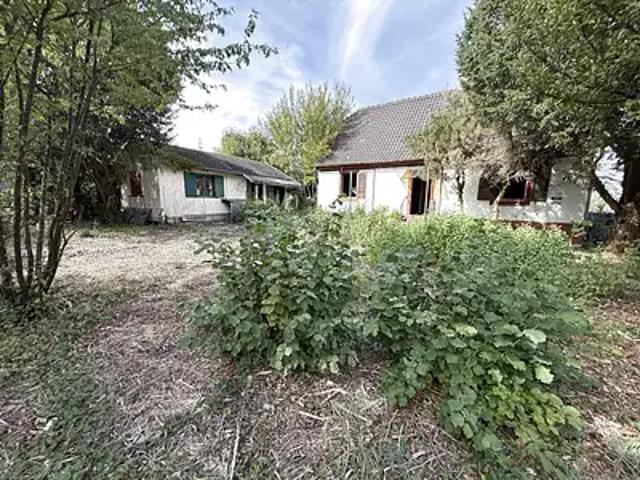 Strasbourg 67000 Achat / Vente maison 5 pièces t5 jardin