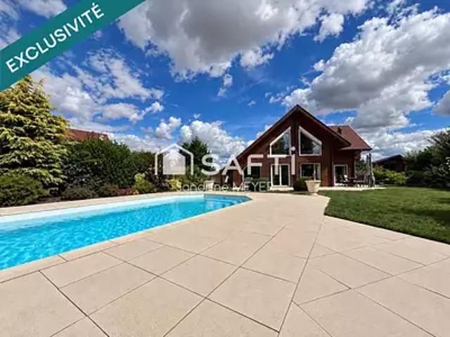 Strasbourg 67000 Achat / Vente maison 5 pièces t5 parking