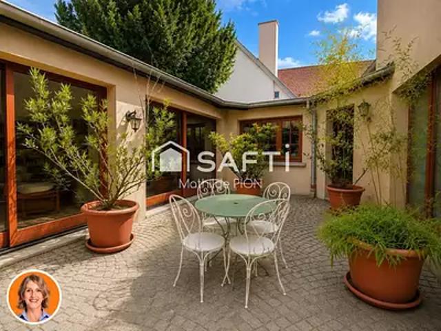Strasbourg 67000 Achat / Vente maison 7 pièces t7