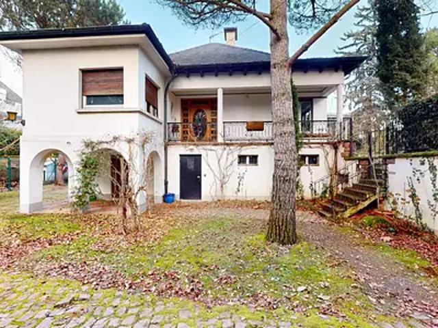 Strasbourg 67000 Achat / Vente maison 7 pièces t7 terrasse cave