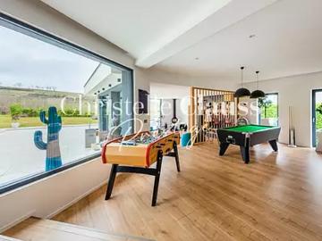 Nordheim 67520 Achat / Vente maison 7 pièces t7 au dernier étage piscine
