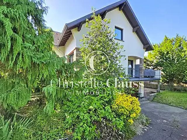 Strasbourg 67000 Achat / Vente maison 7 pièces t7 cave parking