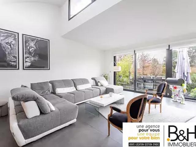 Strasbourg 67000 Achat / Vente maison 13 pièces t13 piscine terrasse