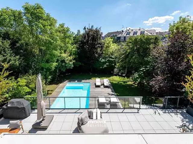 Strasbourg 67000 Achat / Vente maison 10 pièces t10 piscine terrasse