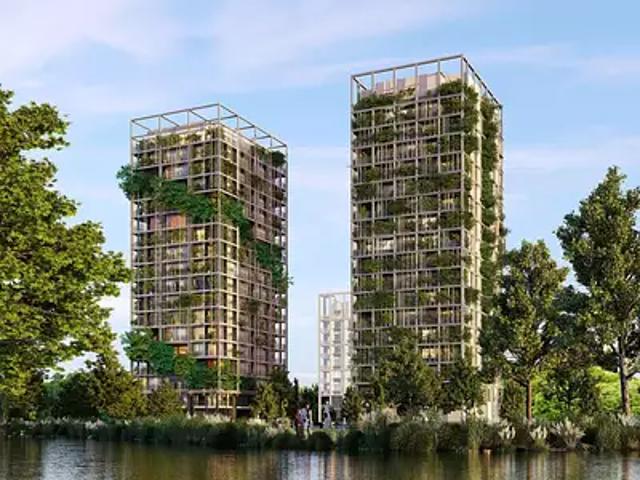 Strasbourg 67000 Achat / Vente appartement neuf 4 pièces t4