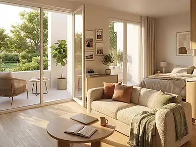 Strasbourg 67000 Achat / Vente appartement neuf 4 pièces t4