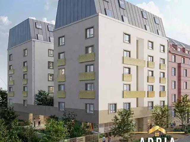 Strasbourg 67000 Achat / Vente appartement 1 pièce t1