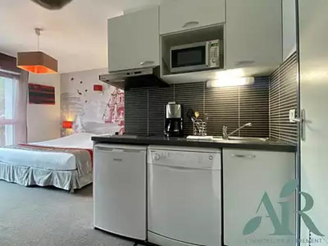 Strasbourg 67000 Achat / Vente appartement 1 pièce t1 piscine