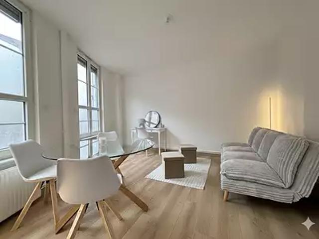Strasbourg 67000 Achat / Vente appartement 2 pièces t2
