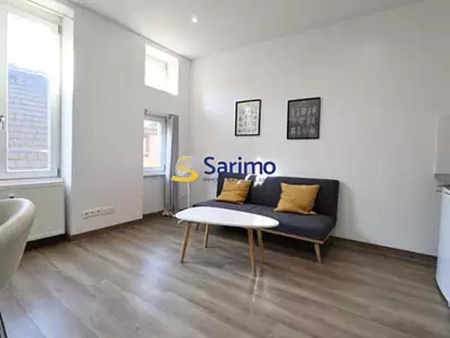 Strasbourg 67000 Achat / Vente appartement 2 pièces t2